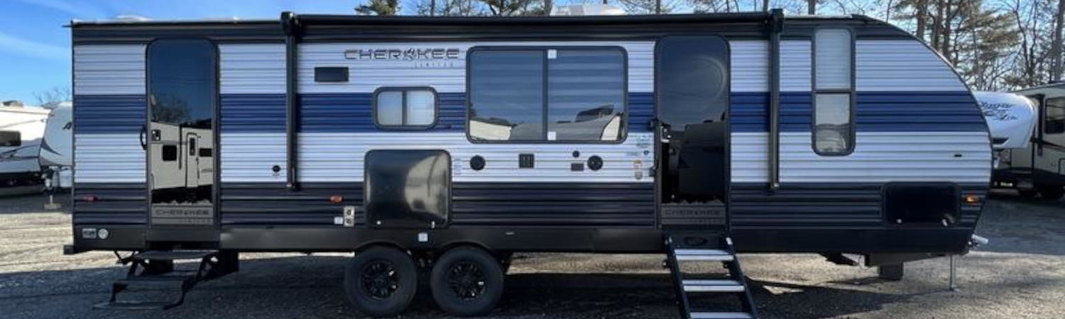 2023 Forest River Cherokee for sale in Cliff Jones RV, Sealy, Texas