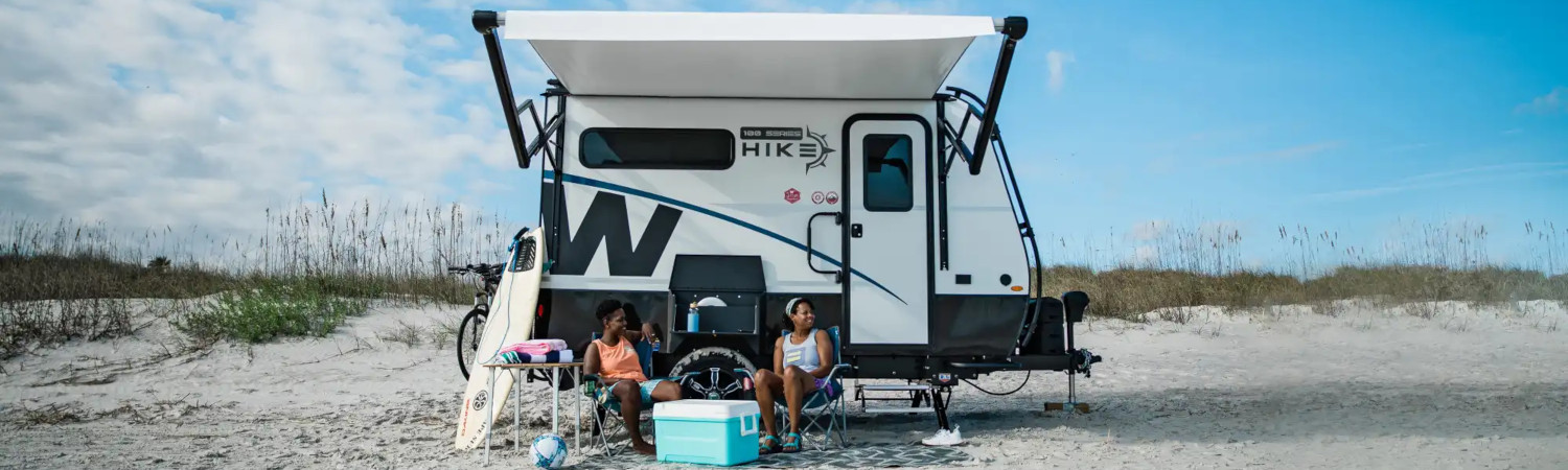 2023 Winnebago Hike 100 for sale in Cliff Jones RV, Sealy, Texas