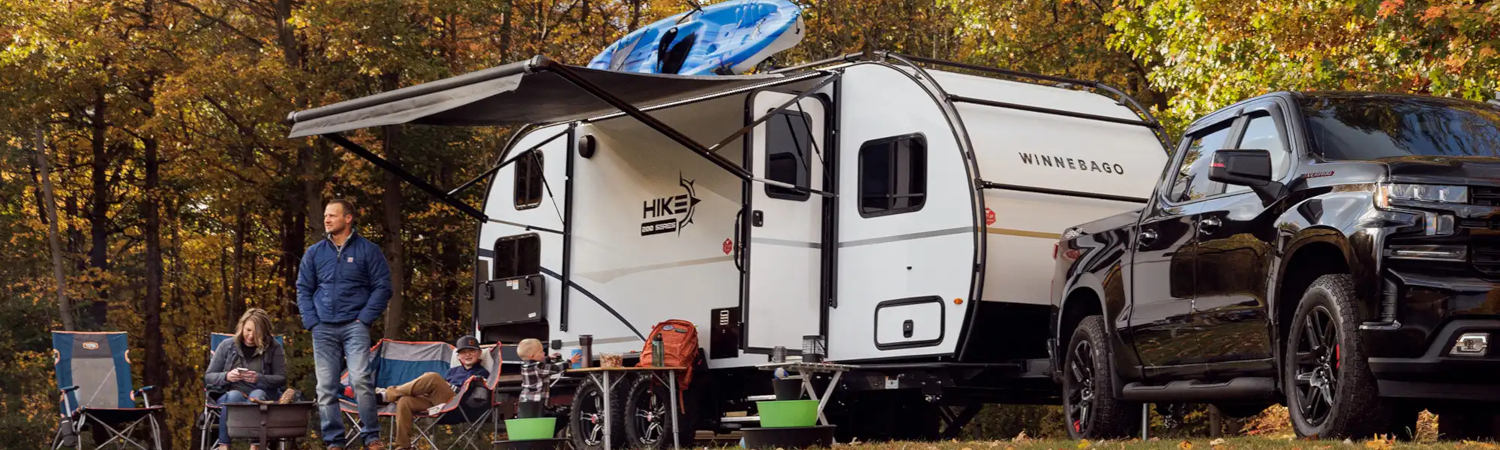 2023 Winnebago Hike 200 for sale in Cliff Jones RV, Sealy, Texas