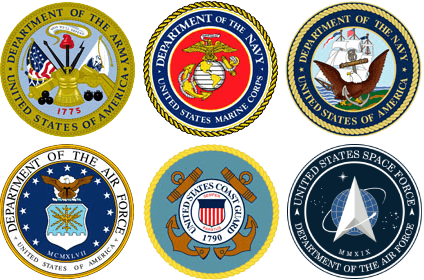 Military Branch Discount