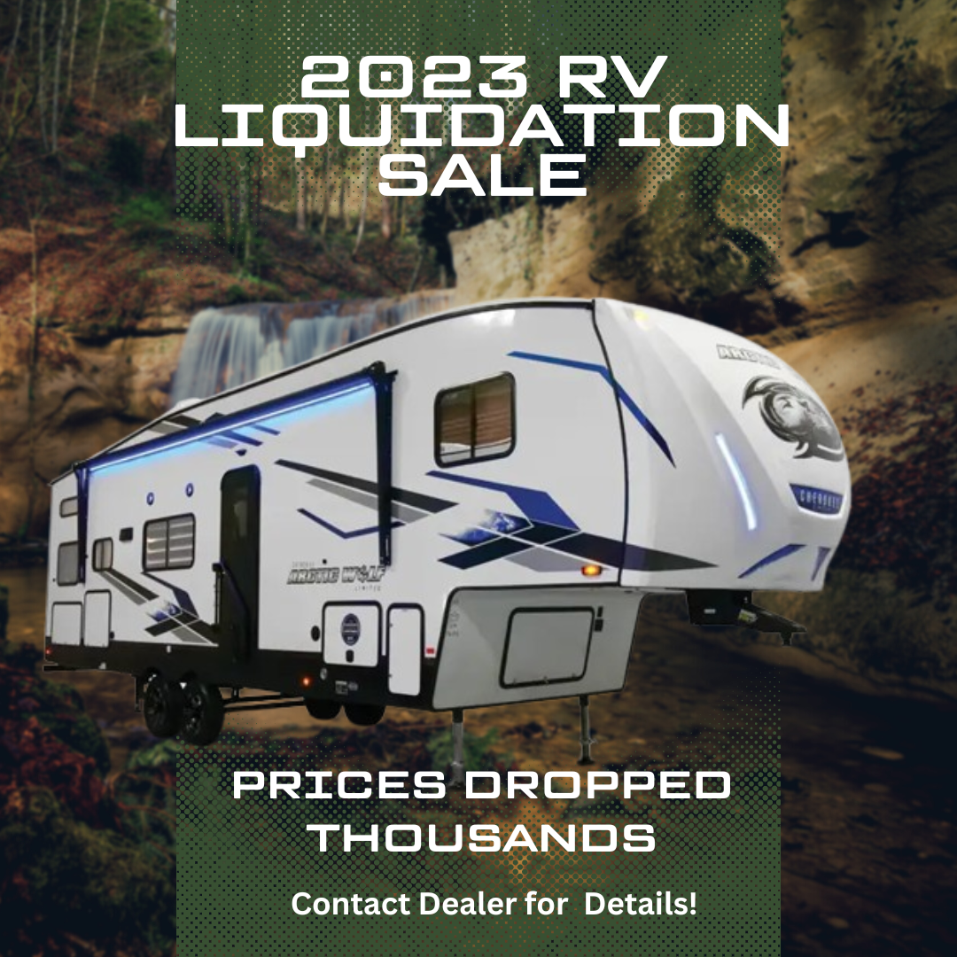 Cliff Jones RV RV Dealer near Houston, TX